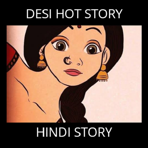 ikon Hindi Desi Kahaniya -Desi Hindi Story App in Hindi