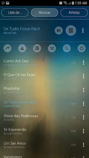 Mp3 Player screenshot 1