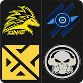 ikon Guess the MLBB Team