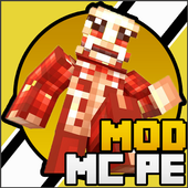 Mod MCPE Titan icon