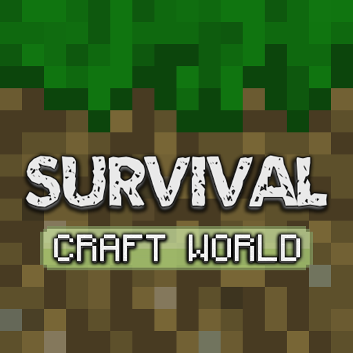 Survival World Craft icon