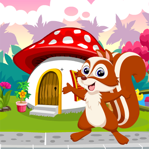 Cute Squirrel Rescue 2 Best Escape Game-304 icon