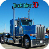 Truck Driver 3D icon