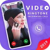 Video Ringtone For Incoming Call on 9Apps