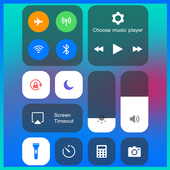 iOS Control Center icon