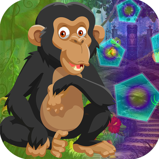 Best Escape Games 101 Chimpanzees Escape Game icon