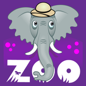Zoo Bubble Match icon