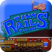 Tiny Rails Train icon