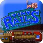 Tiny Rails Train