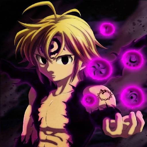 Demon Anime Wallpaper HD icon