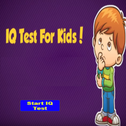 IQ Test App icon