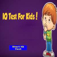 IQ Test App