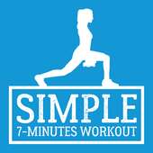 Simple 7 Minutes Workout on 9Apps