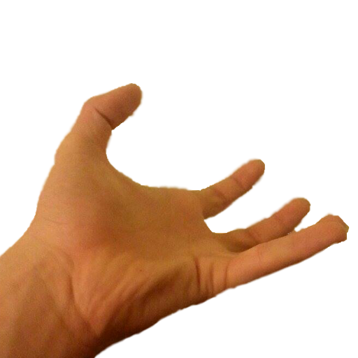 Don't touch it! icon