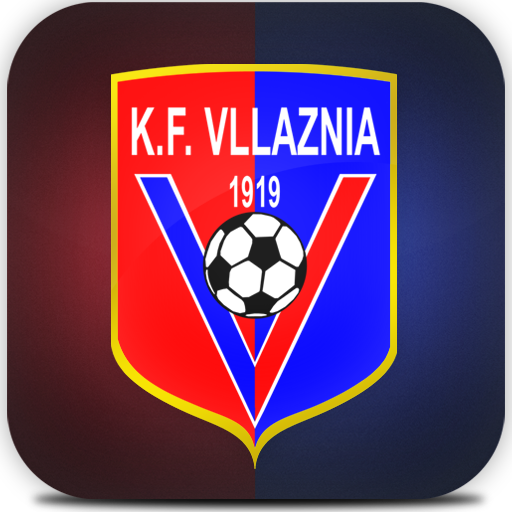 Futboll Klub Vllaznia App icon