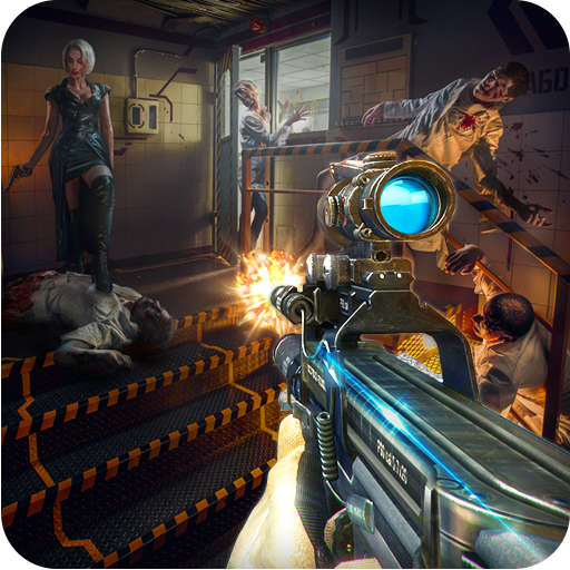 Zombies Hunter Warfare Shooting icon