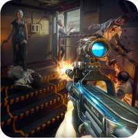 Zombies Hunter Warfare Shooting