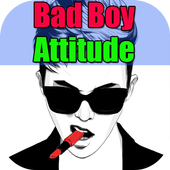 Bad Boy Attitude Status icon