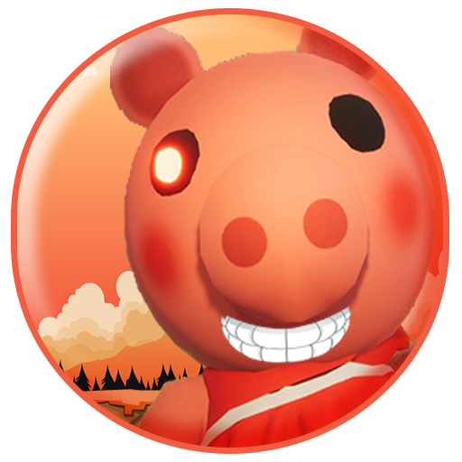 Piggy Trying to escape : Granny Adventure Roblx icon