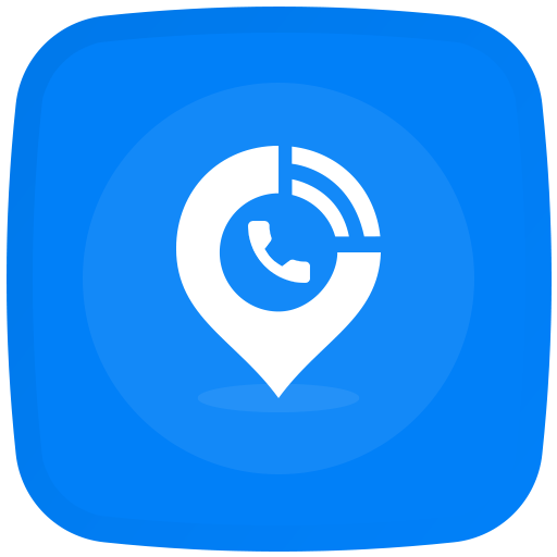 Caller Name, Location Tracker &amp; True Caller ID icon