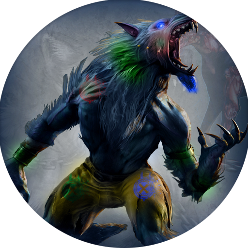 Monster Hunt FPS fight 2019 icon