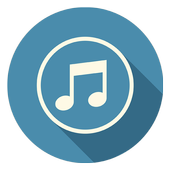 Скачать Музыка ВКонтакте иконка