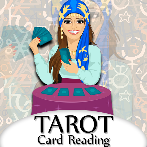 Tarot Reading Free - Ask a Free question icon