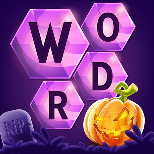 Witchy Words: Magic Word Link Puzzle icon