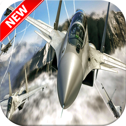 Jet Fighter Wallpaper HD ✈️ icon