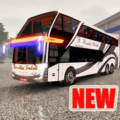 Rosalia Indah Bus simulator icon