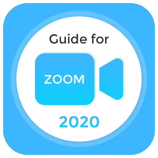 Guide for ZOOM Cloud Meetings Video Conferences icon