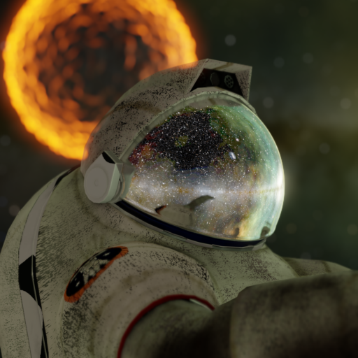 Astronaut Stickman: Jetpack Training School icon