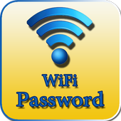 Contraseñas WIFI icon