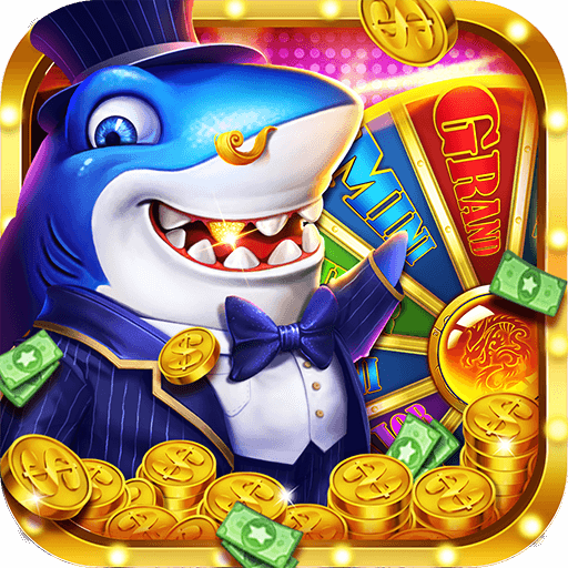 ikon Coin Gush - New Fishing Arcade Game