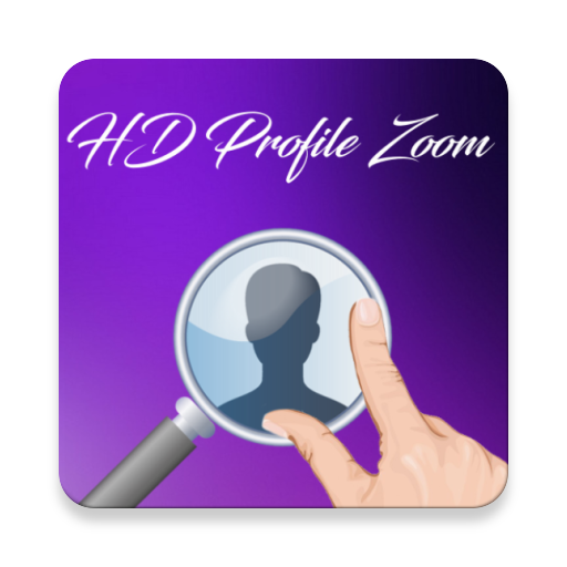 HD Profile Zoom | BIG profile photo for Instagram icon