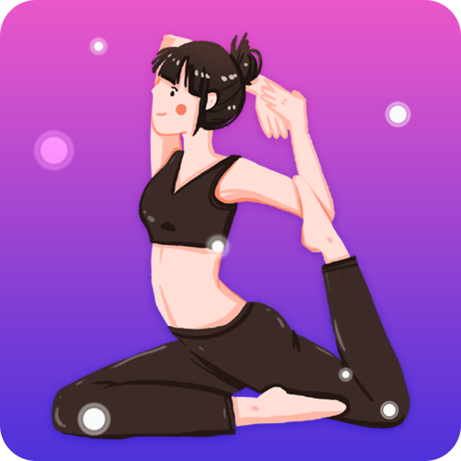 Daily Yoga Workout icon