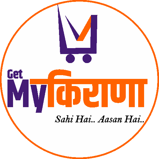 Get My Kirana - Online Grocery Shopping &amp; Recharge icon