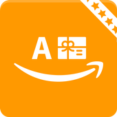 Gift Cards for Amazon for Free icon