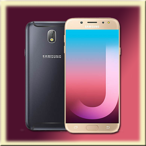 Theme Launcher For Galaxy J7 Pro icon
