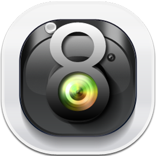 8등신 카메라 icon