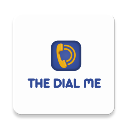 The Dial Me icon