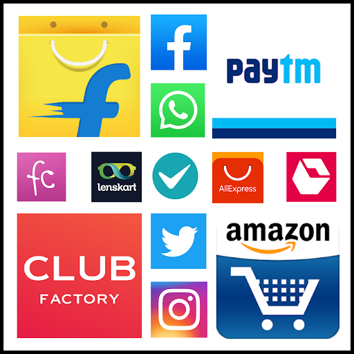 Shopping Apps : Smart Shop, Online Shopping Apps icon