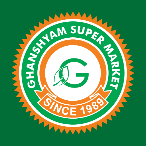 Ghanshyam Super Market - Online Grocery Store icon
