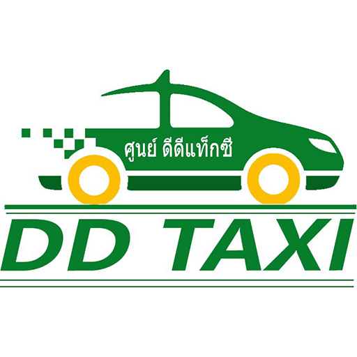DD Taxi Driver icon
