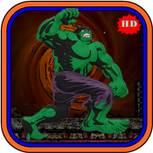 Run Hulks for Legos HD icon