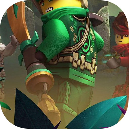 Ninja Rescue Go - Spinjitzu icon