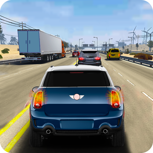 Highway Car Racing Game - Car driving game icon