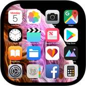 OS 12 Launcher - Phone XS Style on 9Apps