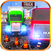 Heavy Euro Truck Driver 2018 icon