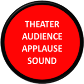 Theater Audience Applause Sound icon